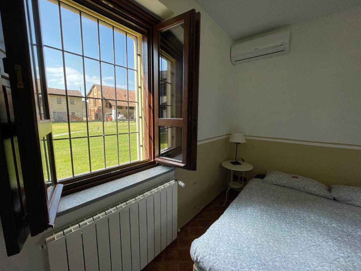Cascina Mora Landhaus Pavia