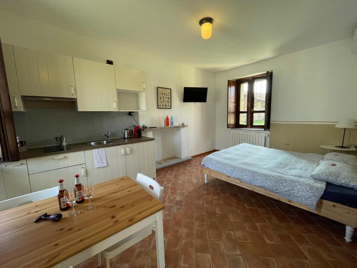 Cascina Mora Landhaus Pavia