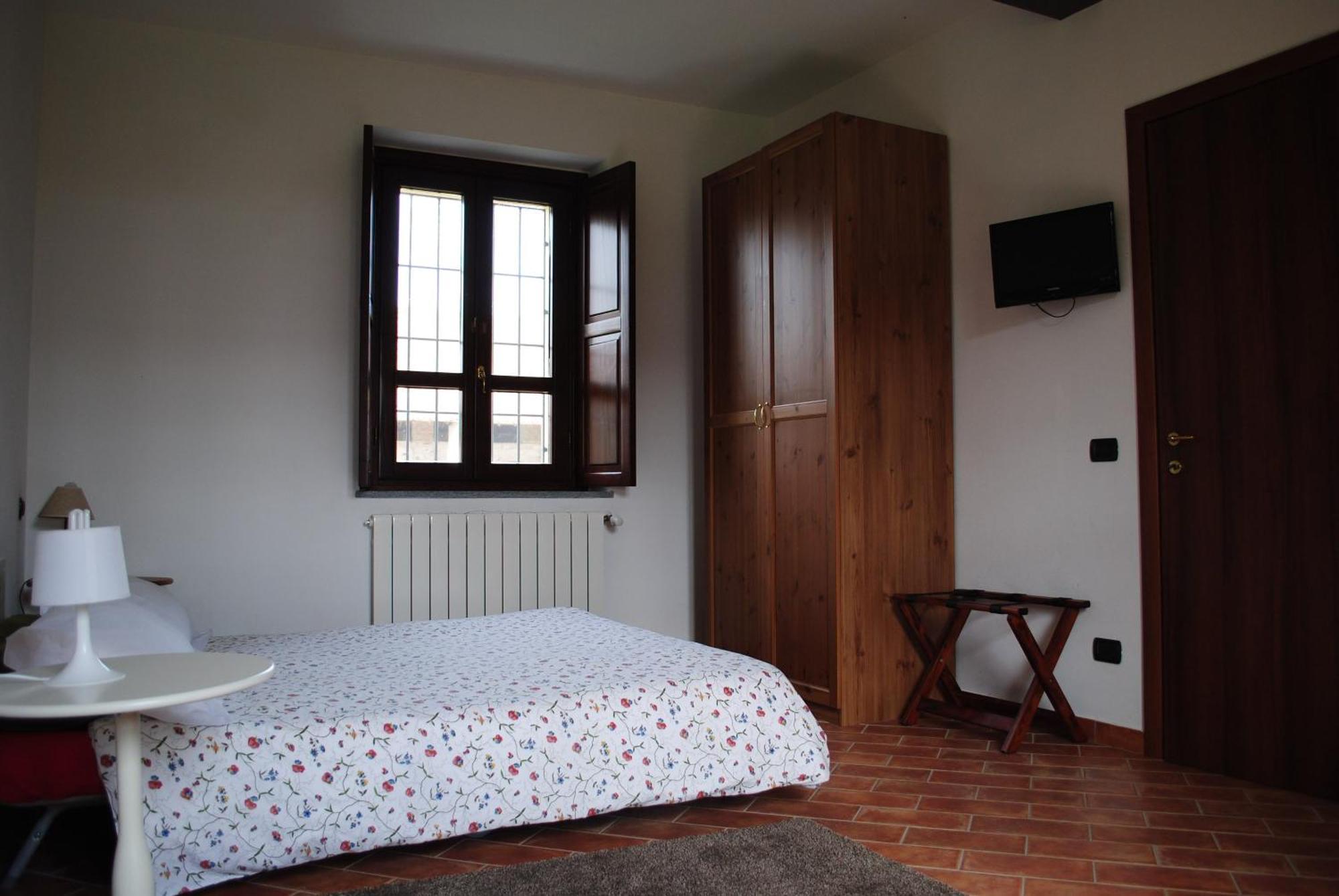Cascina Mora Landhaus