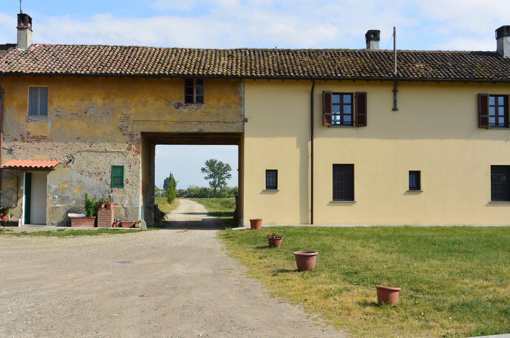 Landhaus Cascina Mora Pavia