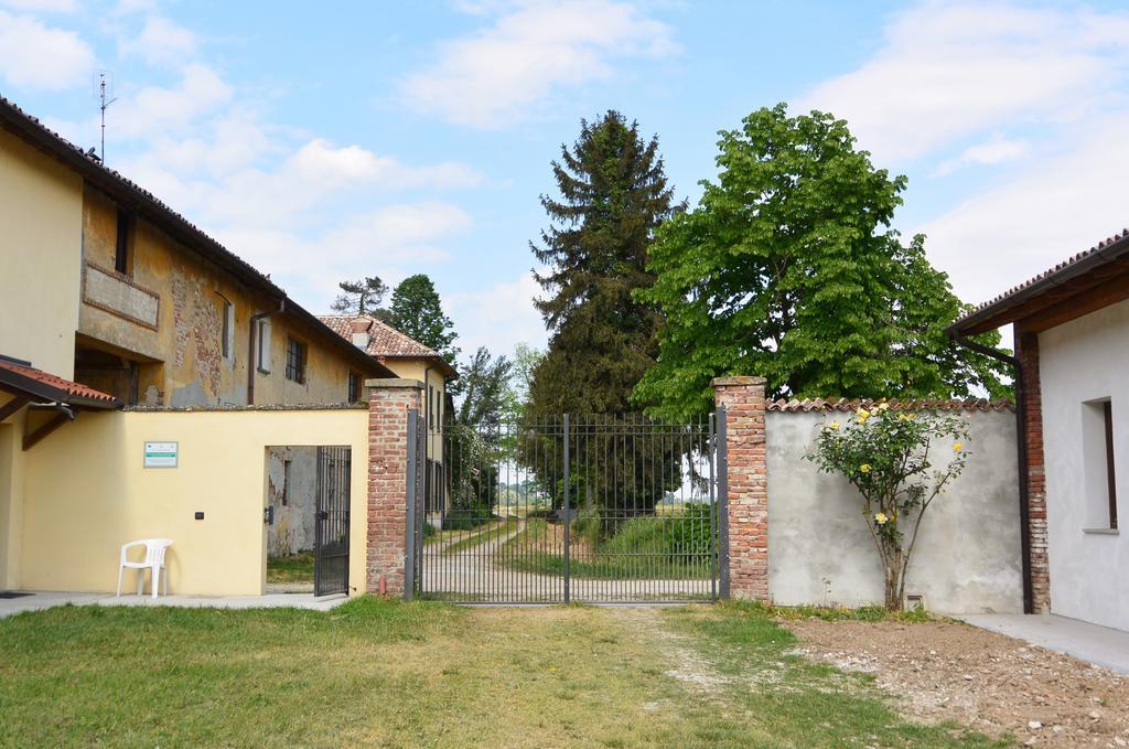 Landhaus Cascina Mora Pavia