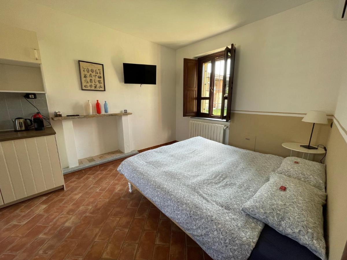 Séjour à la campagne Cascina Mora