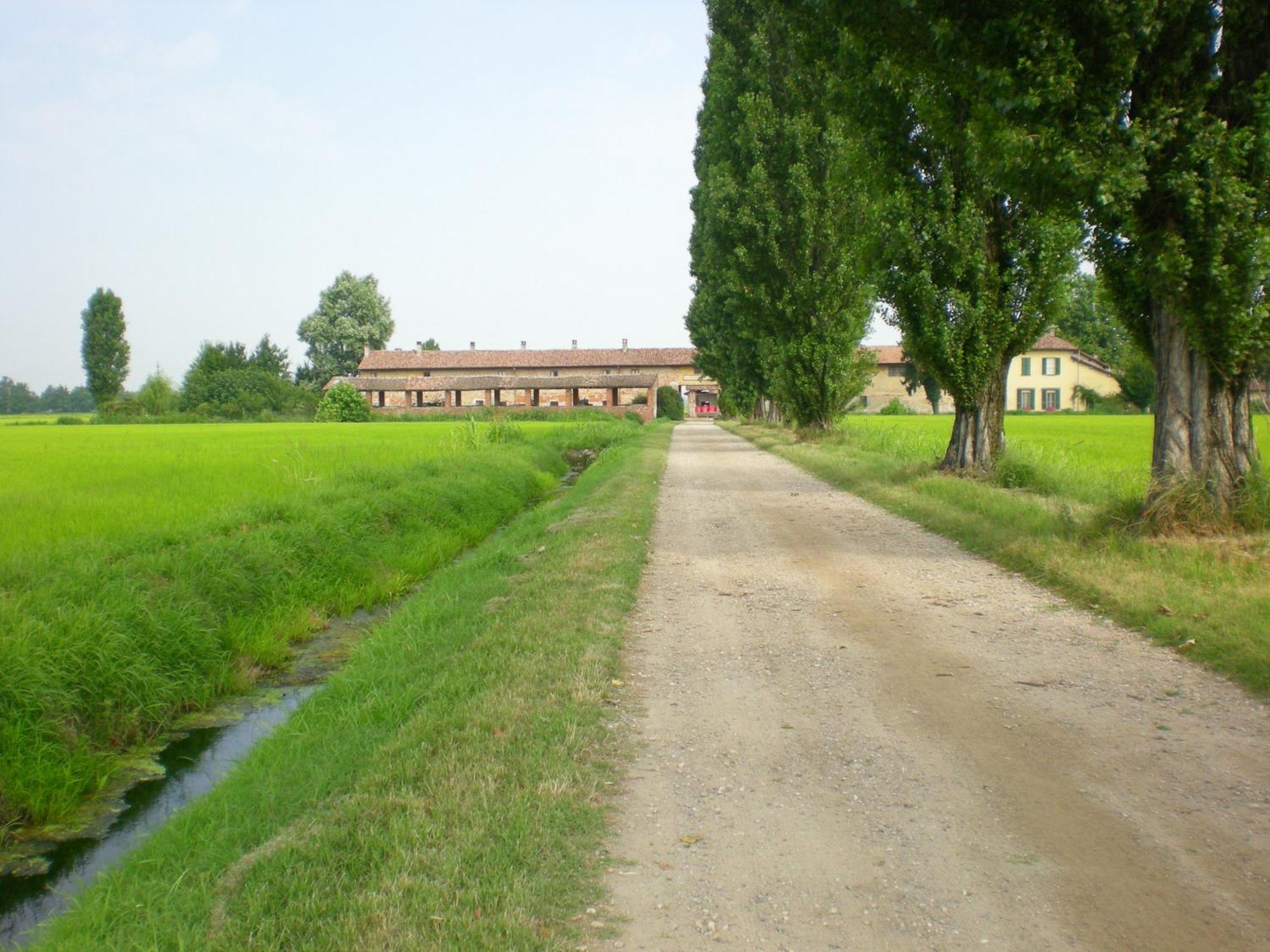 Cascina Mora Séjour à la campagne *